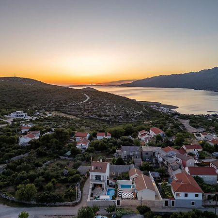Villa Ivo Zadarvillas Vinjerac Zewnętrze zdjęcie