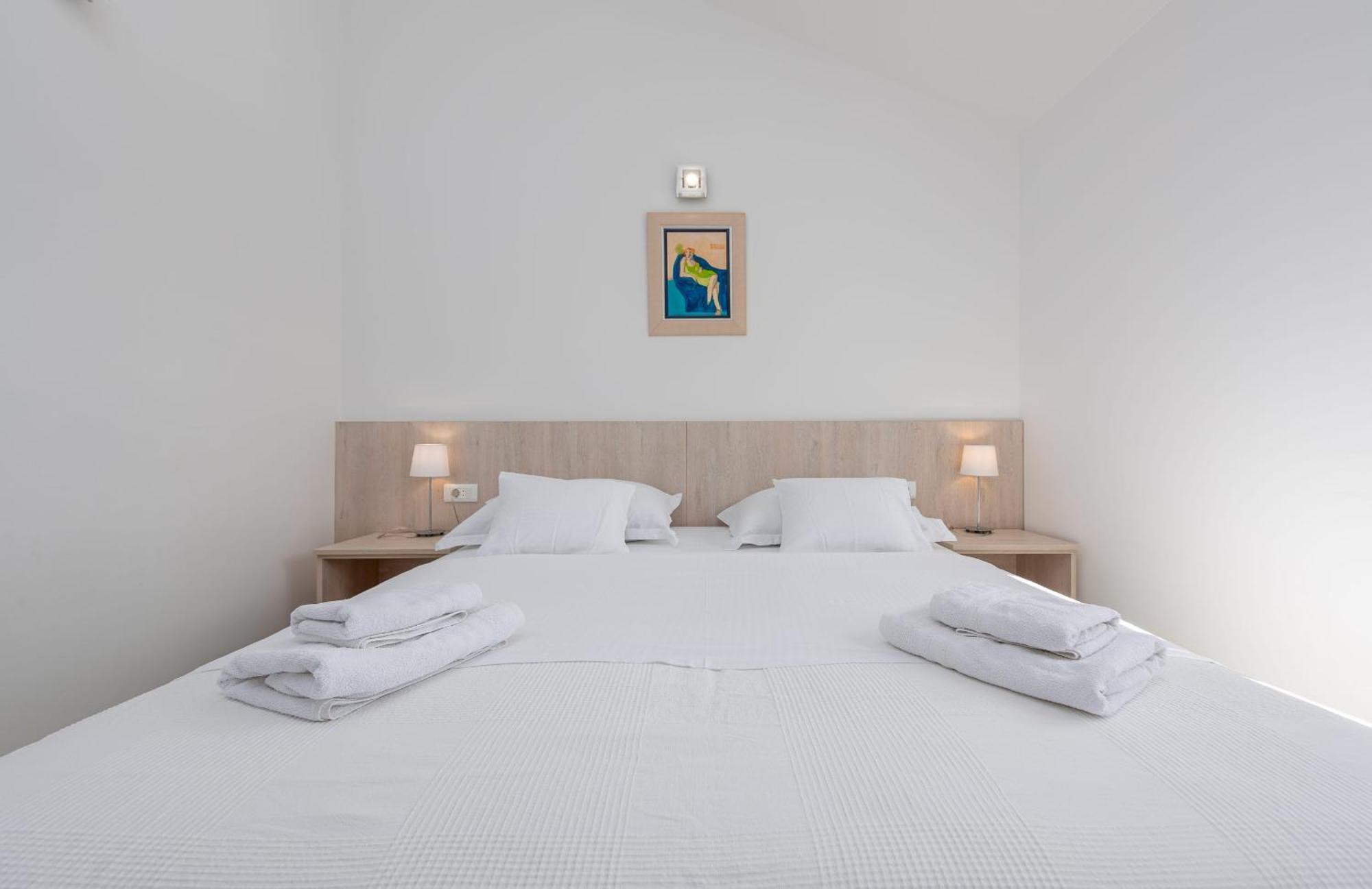 Villa Ivo Zadarvillas Vinjerac Zewnętrze zdjęcie