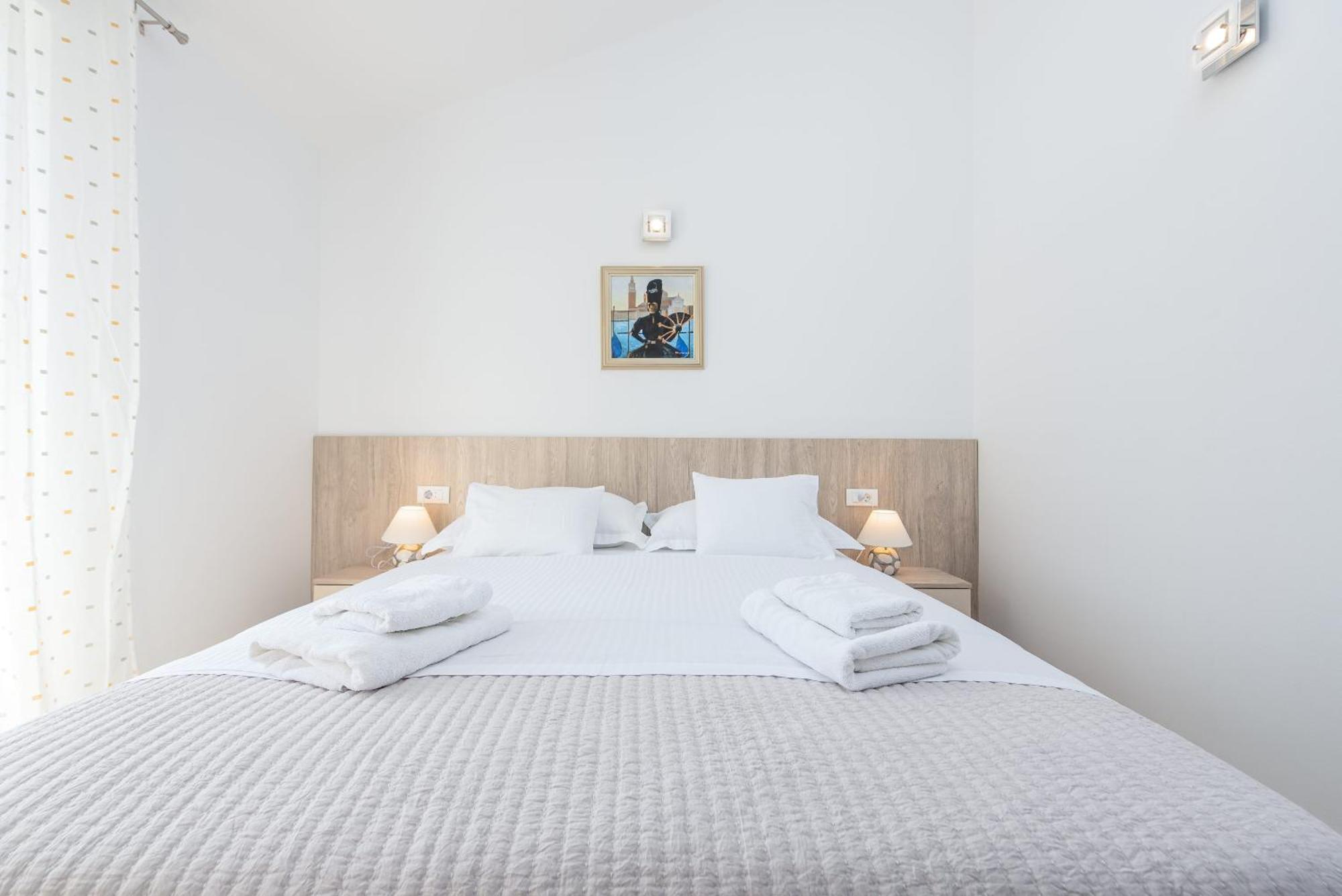 Villa Ivo Zadarvillas Vinjerac Zewnętrze zdjęcie