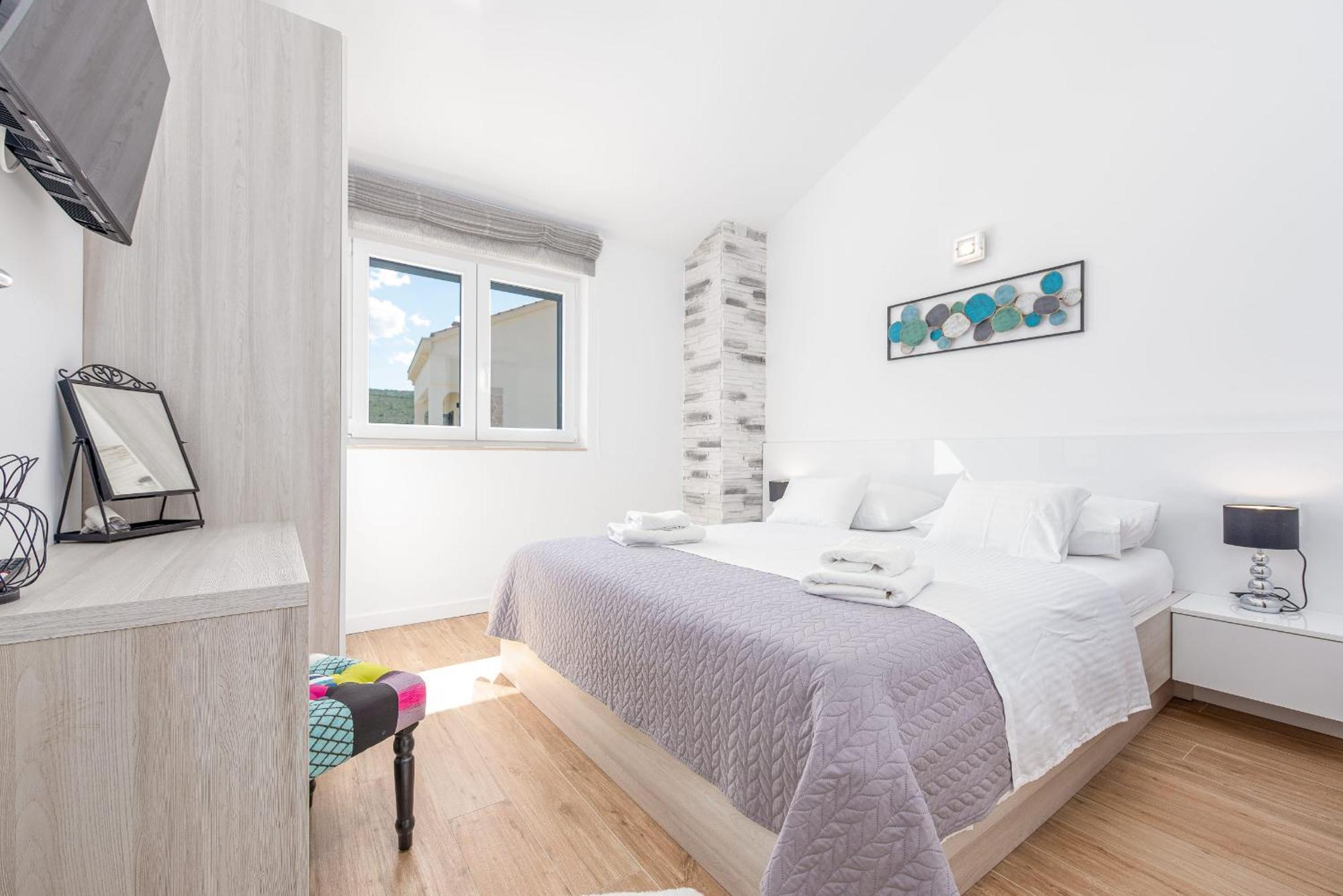 Villa Ivo Zadarvillas Vinjerac Zewnętrze zdjęcie