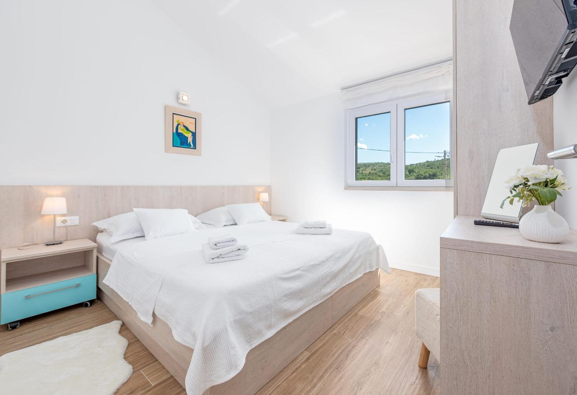 Villa Ivo Zadarvillas Vinjerac Zewnętrze zdjęcie
