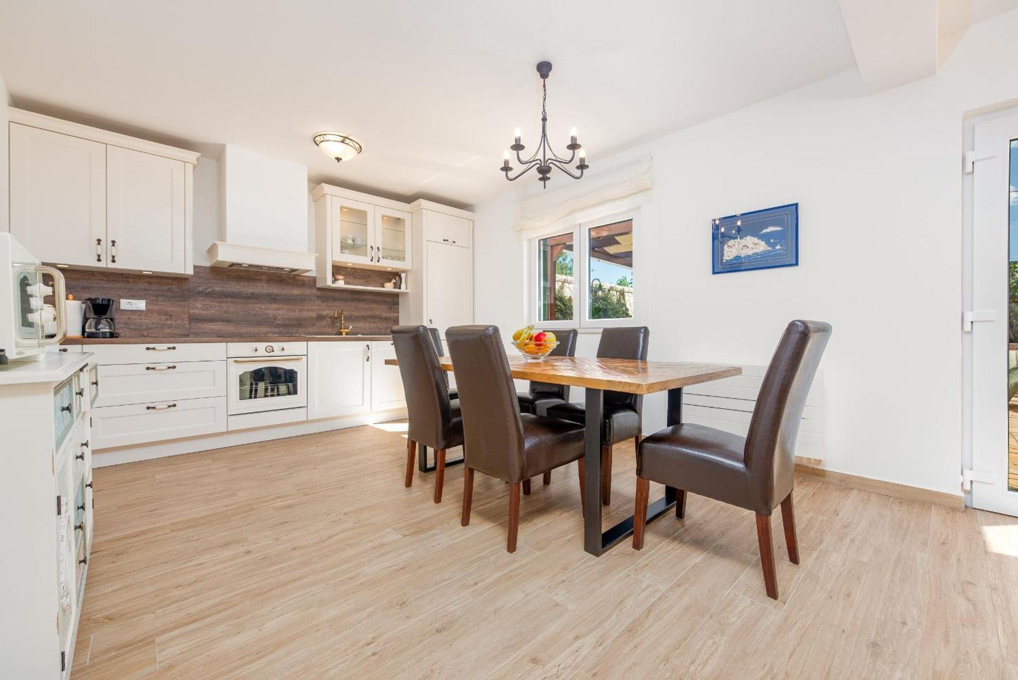 Villa Ivo Zadarvillas Vinjerac Zewnętrze zdjęcie