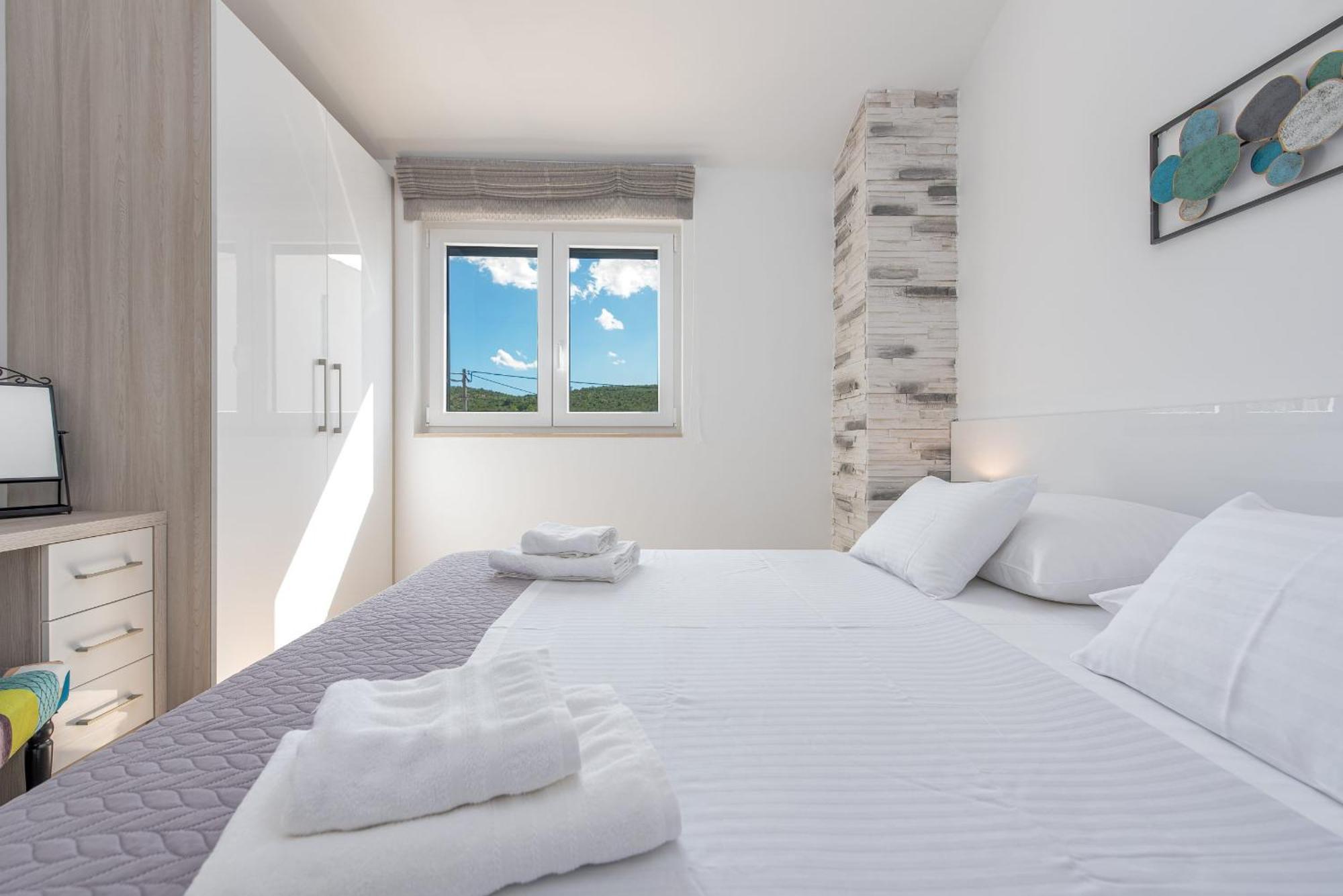 Villa Ivo Zadarvillas Vinjerac Zewnętrze zdjęcie