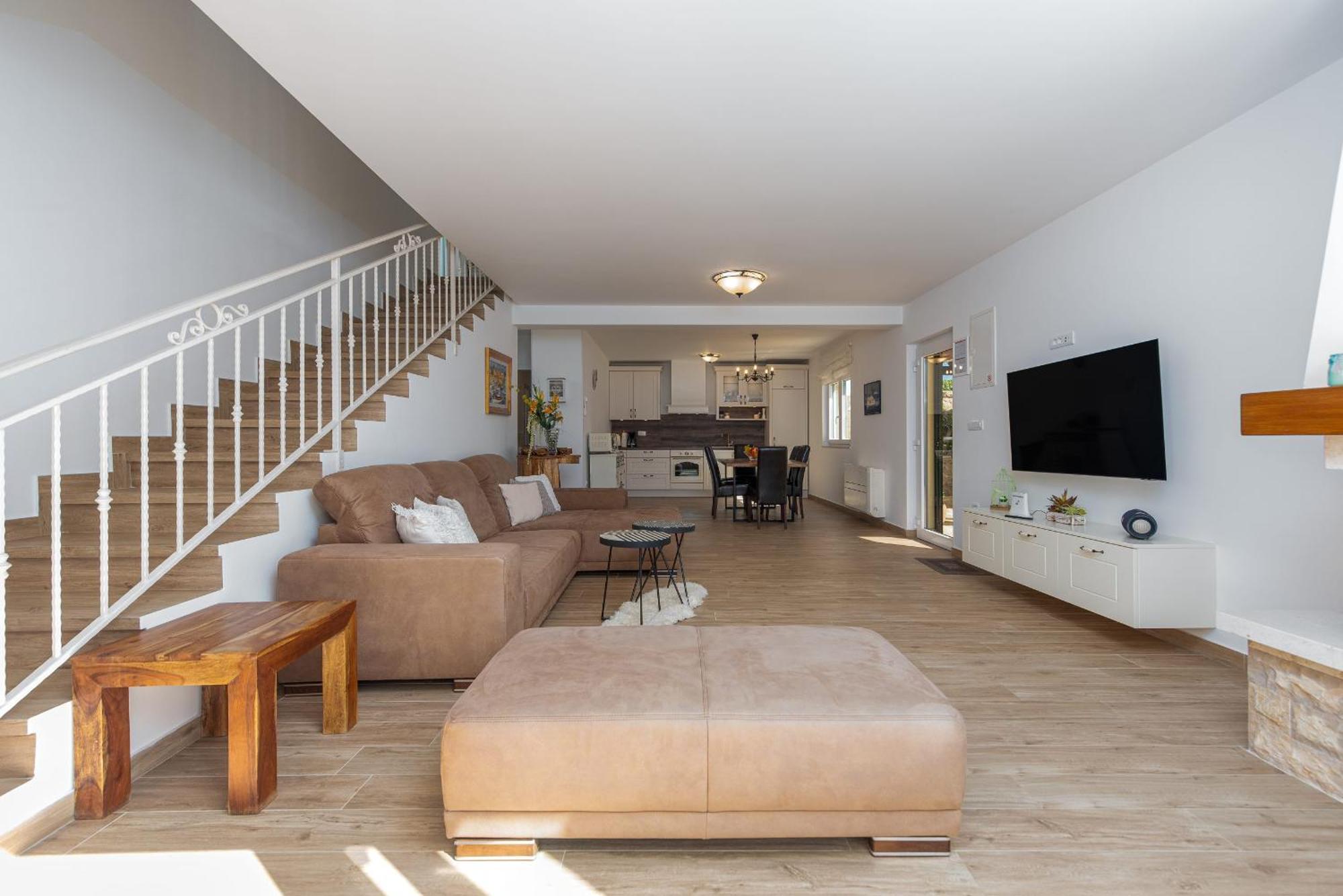 Villa Ivo Zadarvillas Vinjerac Zewnętrze zdjęcie