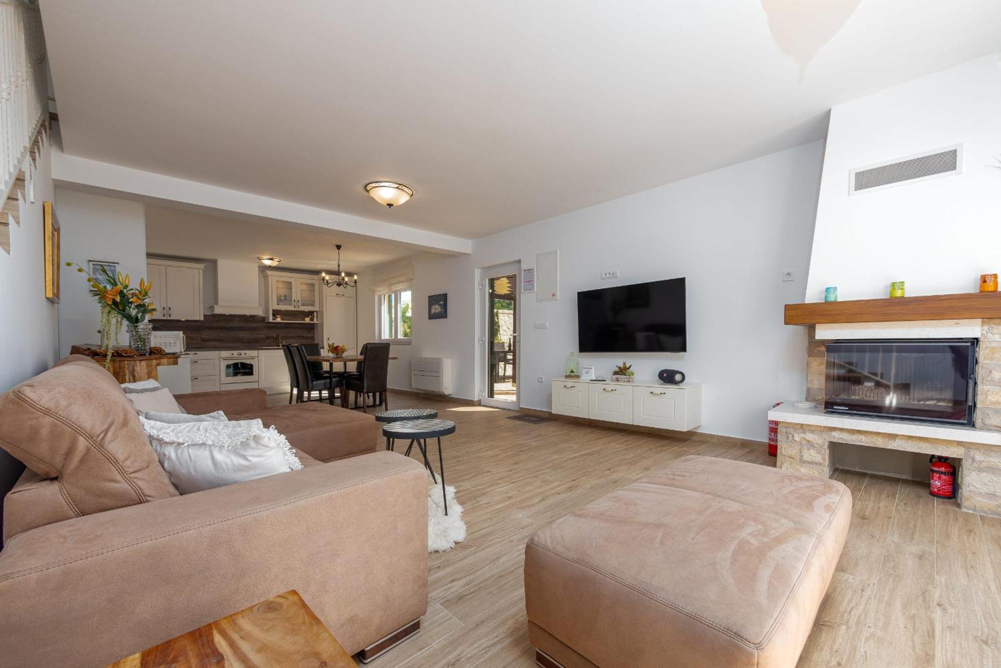 Villa Ivo Zadarvillas Vinjerac Zewnętrze zdjęcie