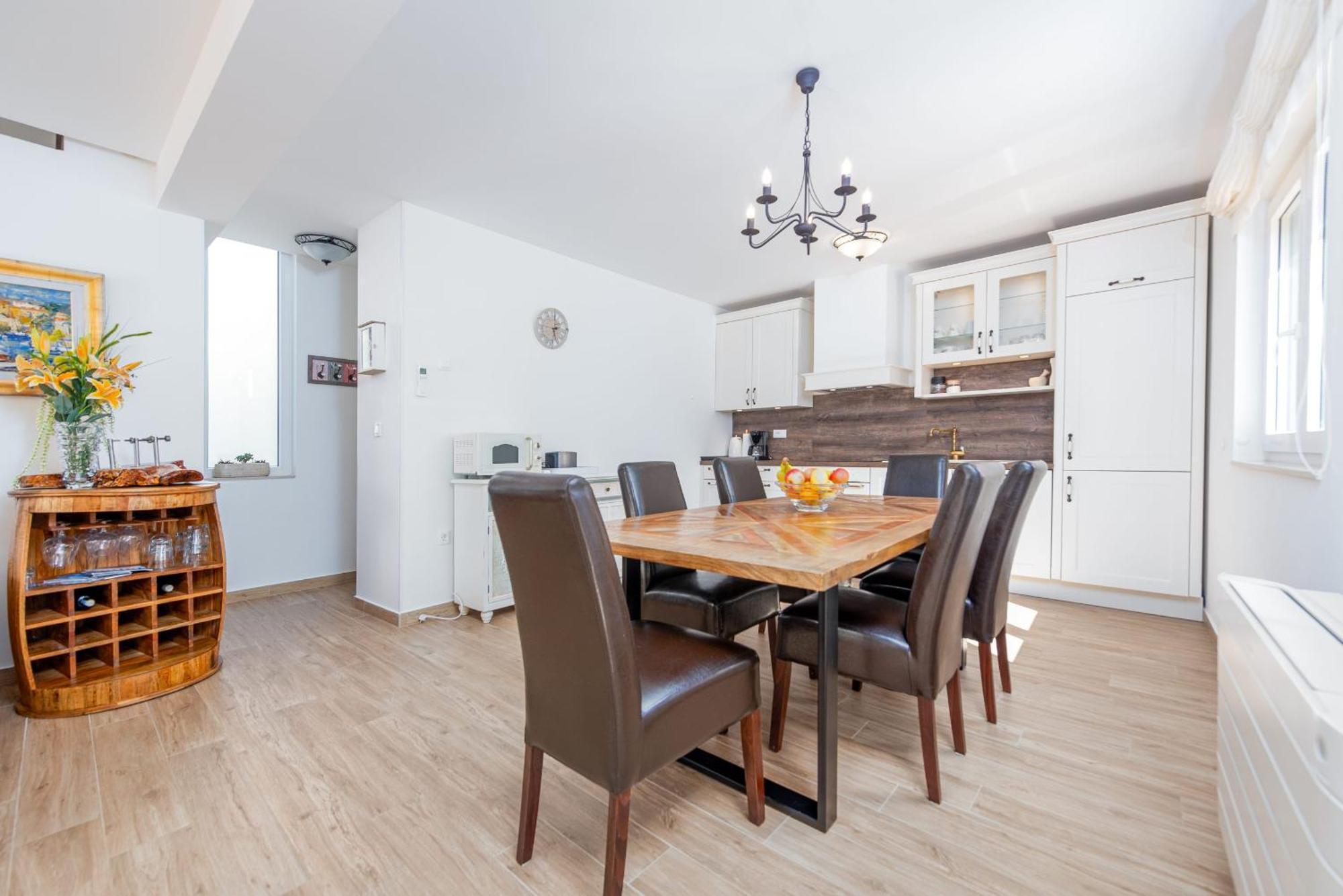 Villa Ivo Zadarvillas Vinjerac Zewnętrze zdjęcie