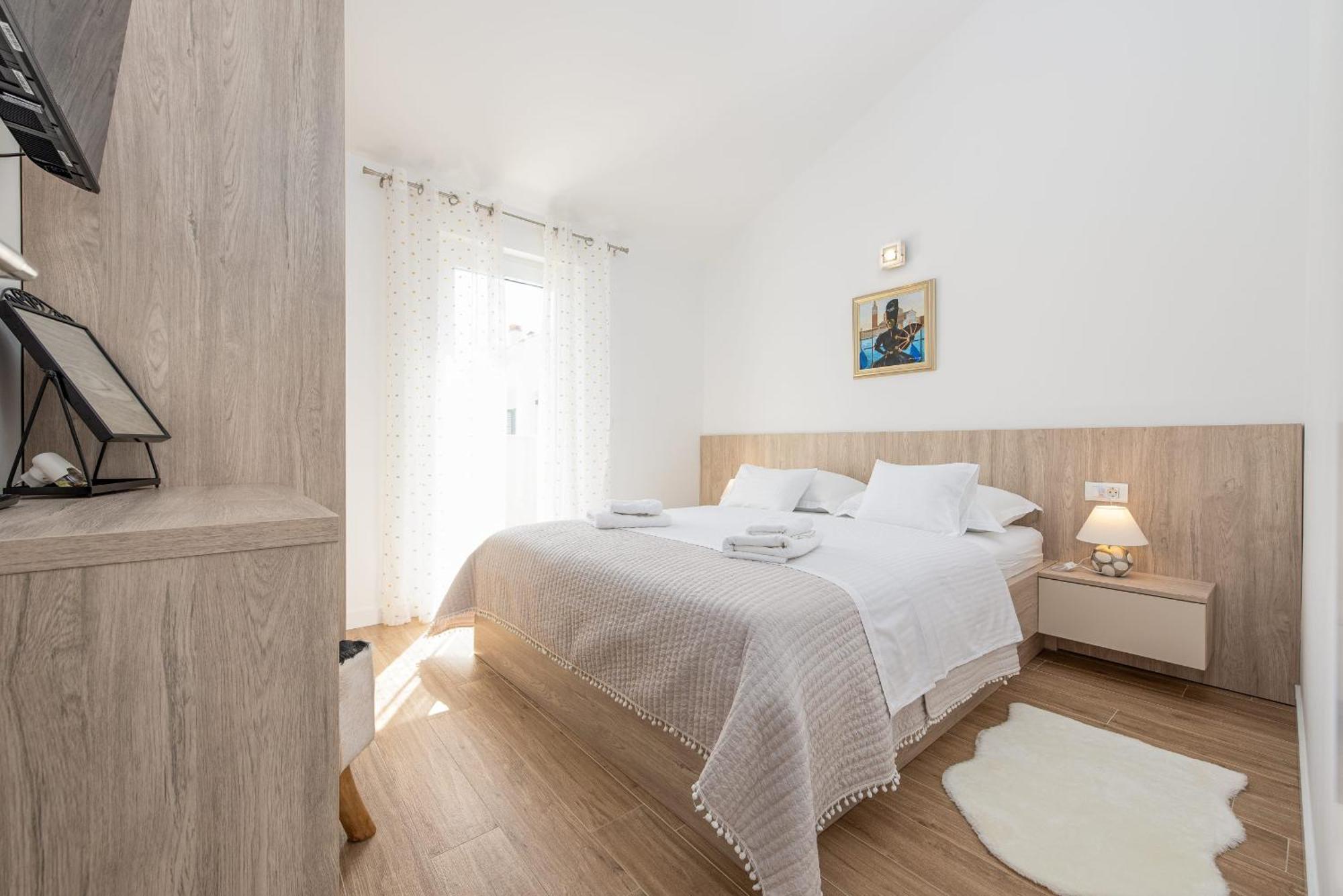 Villa Ivo Zadarvillas Vinjerac Zewnętrze zdjęcie