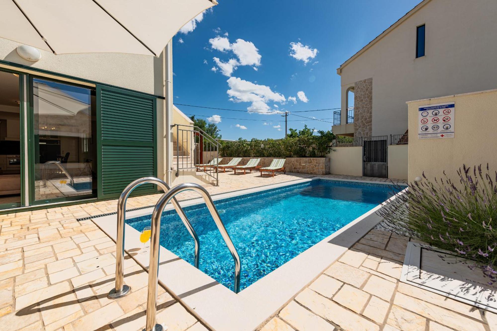 Villa Ivo Zadarvillas Vinjerac Zewnętrze zdjęcie
