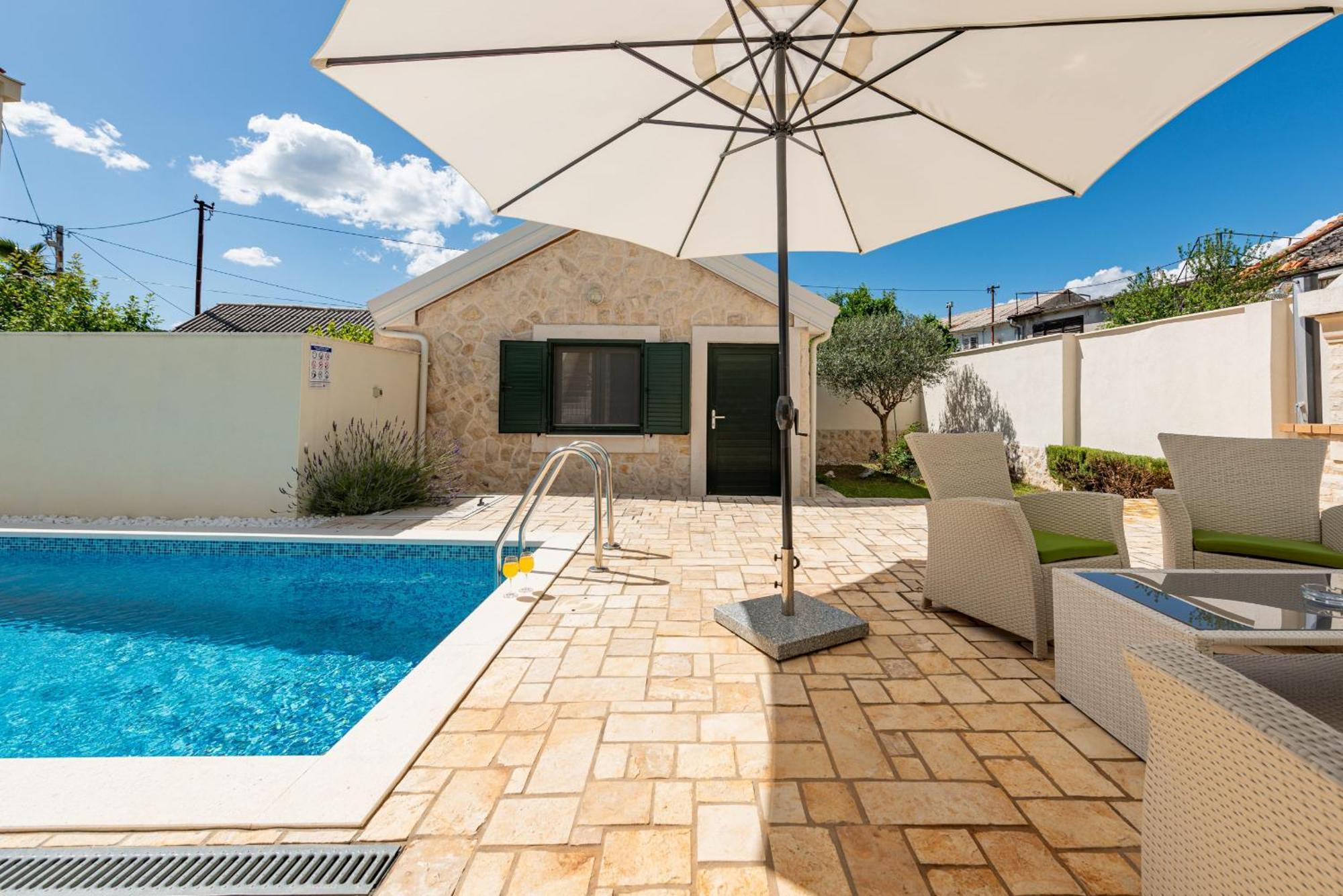 Villa Ivo Zadarvillas Vinjerac Zewnętrze zdjęcie