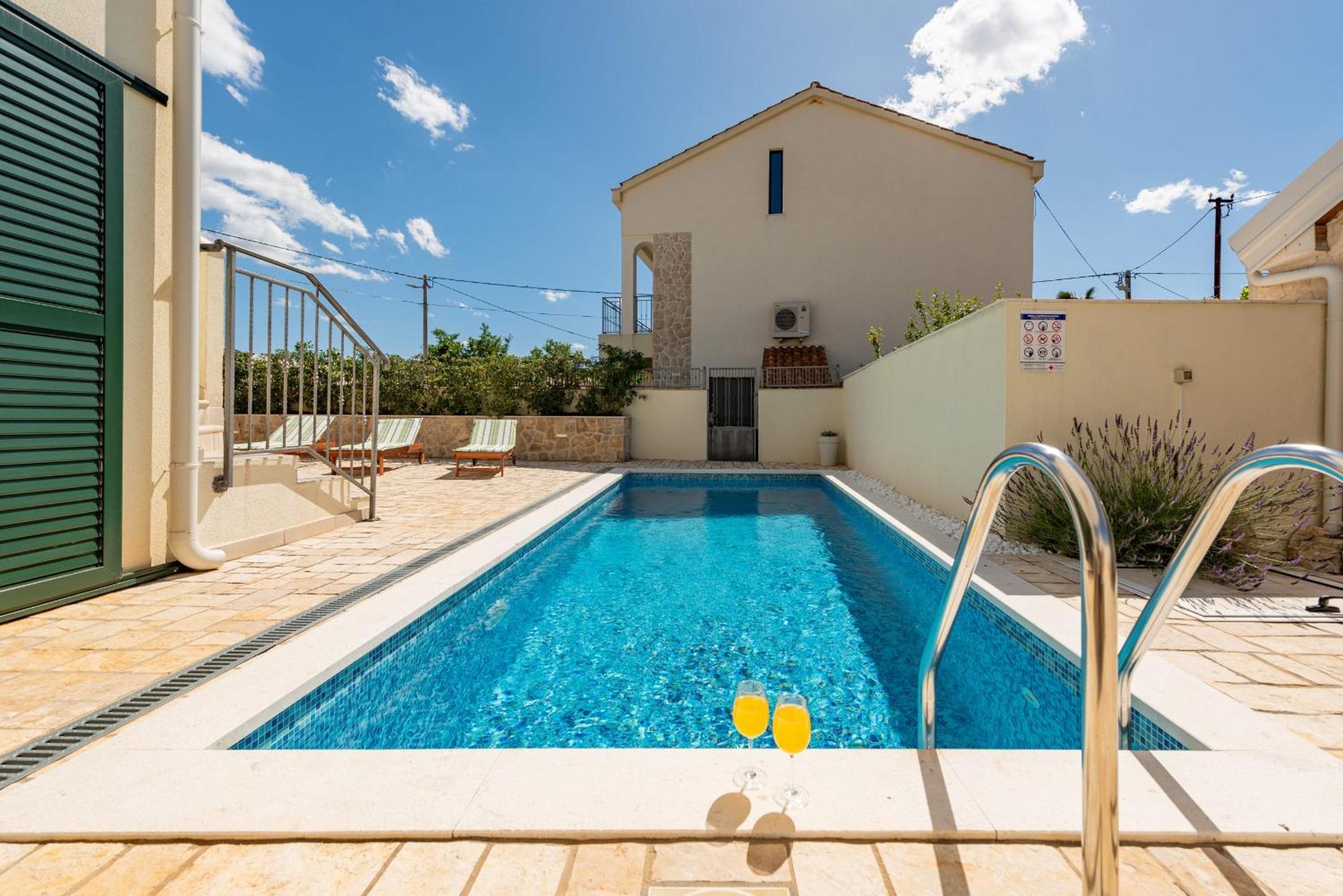 Villa Ivo Zadarvillas Vinjerac Zewnętrze zdjęcie
