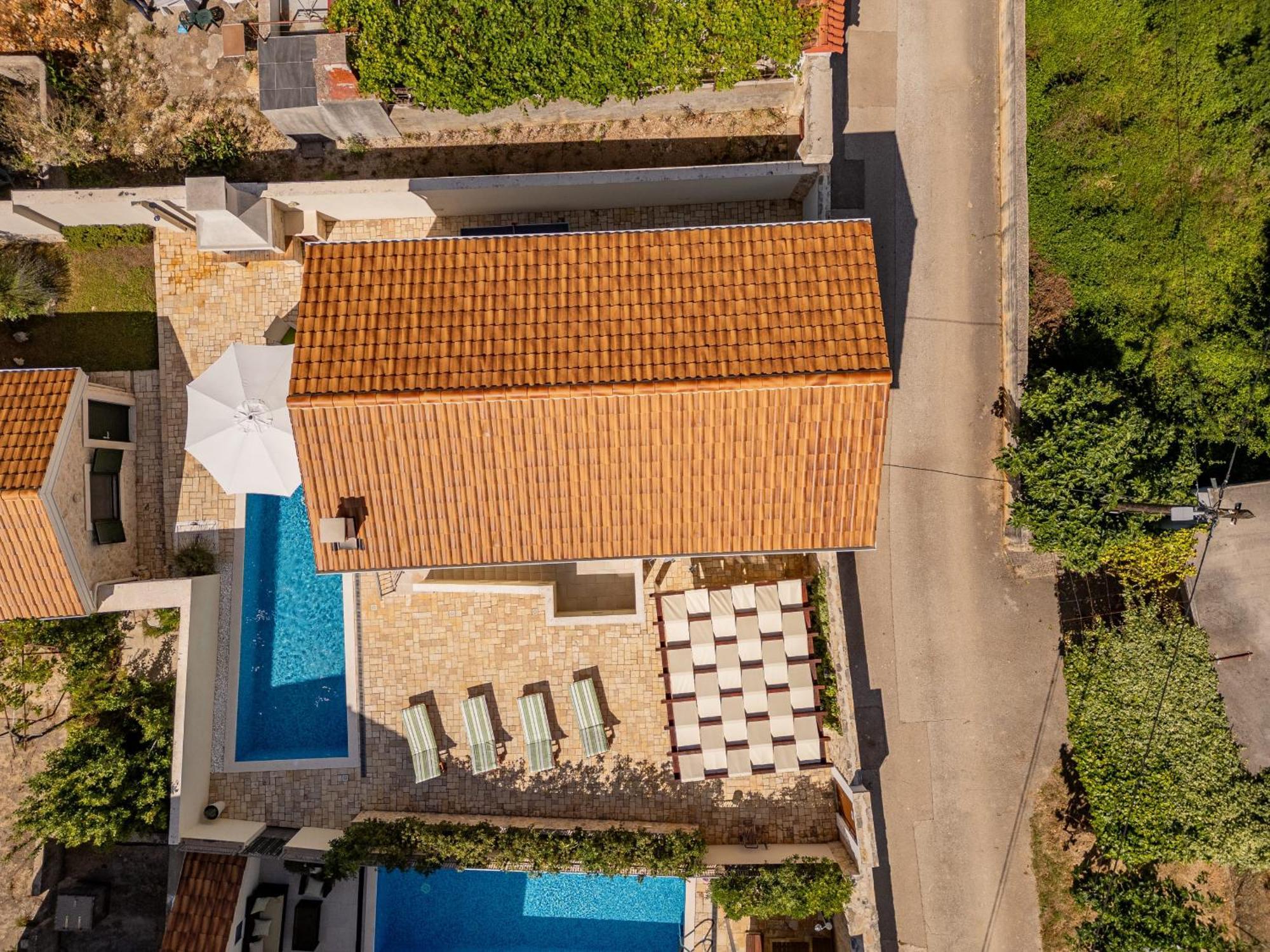 Villa Ivo Zadarvillas Vinjerac Zewnętrze zdjęcie