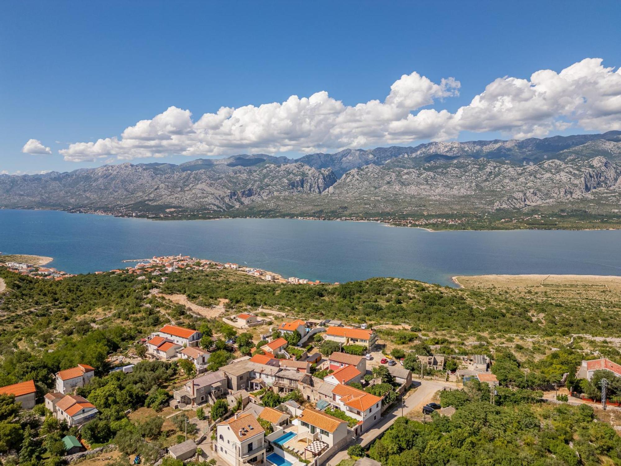 Villa Ivo Zadarvillas Vinjerac Zewnętrze zdjęcie