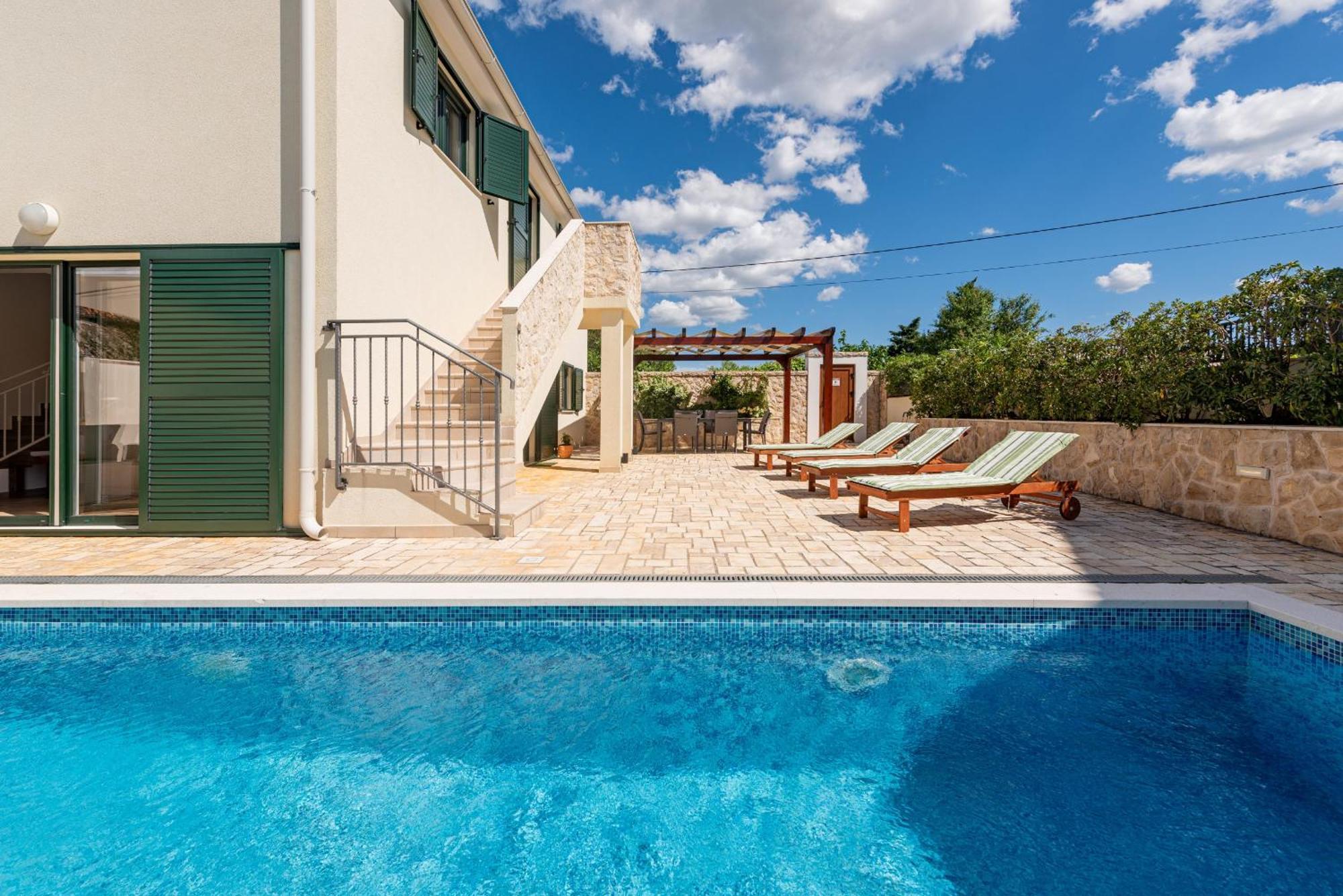 Villa Ivo Zadarvillas Vinjerac Zewnętrze zdjęcie