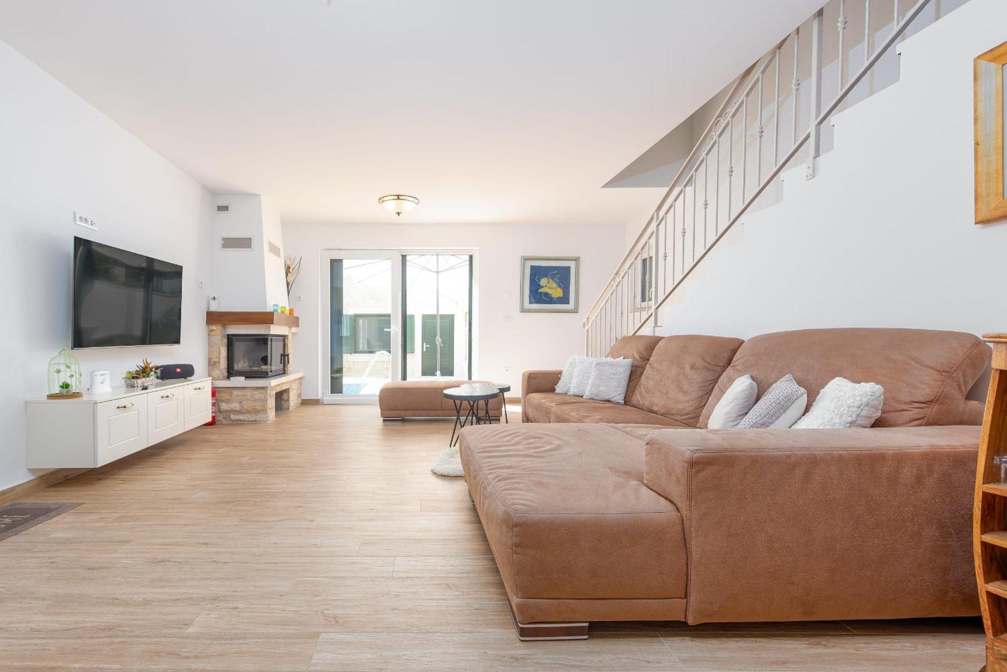 Villa Ivo Zadarvillas Vinjerac Zewnętrze zdjęcie